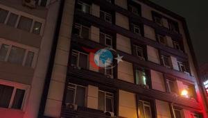 Bahçelievlerde otelde sır ölüm Odada kanlar içinde bulundu
