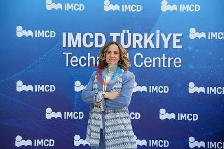 IMCD Grouptan, Türkiyeye Teknik Merkez yatırımı