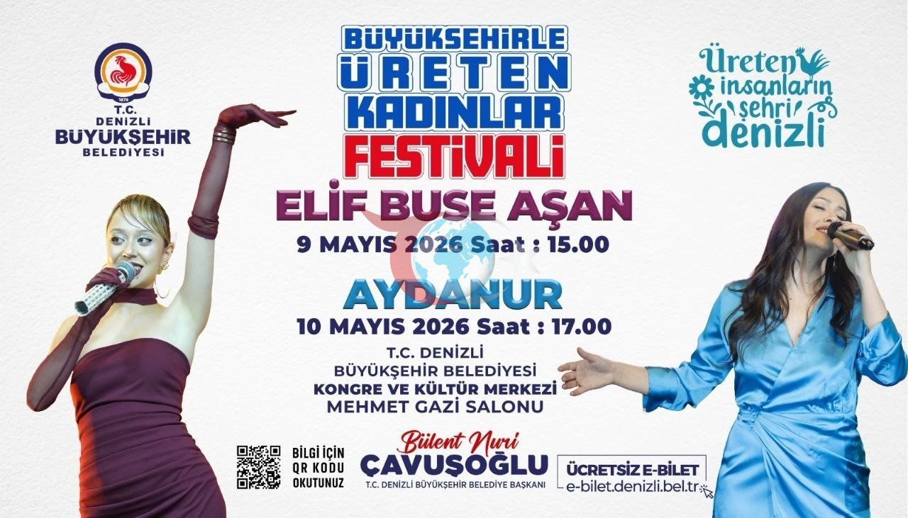 Denizliโde kadฤฑn emeฤi ekonomiye dรถnรผลรผyor