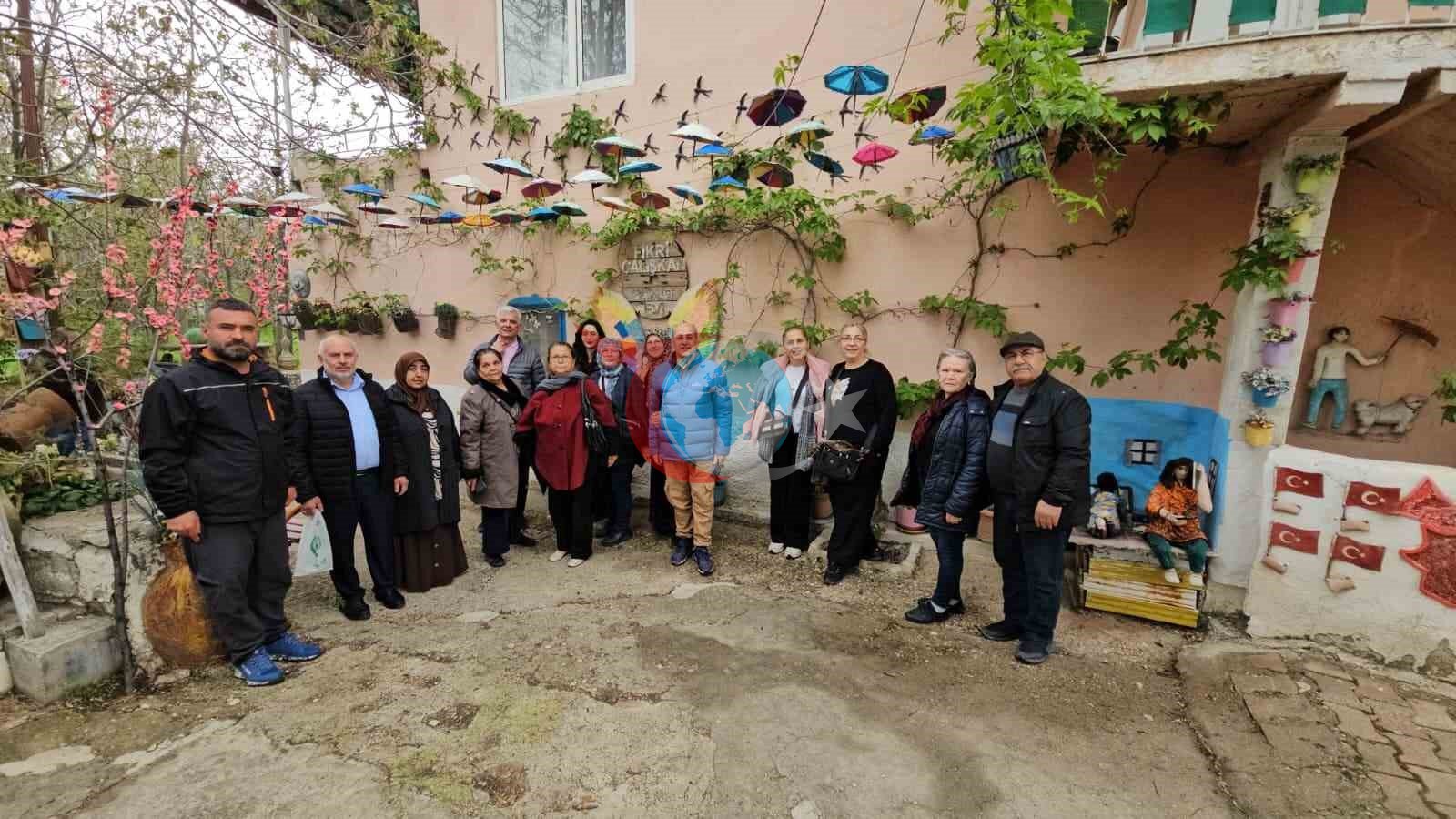 Darende'de Doğadan Gelen Sanat: Atıl Malzemelerle Yapılan Minyatürler İlgi Çekiyor