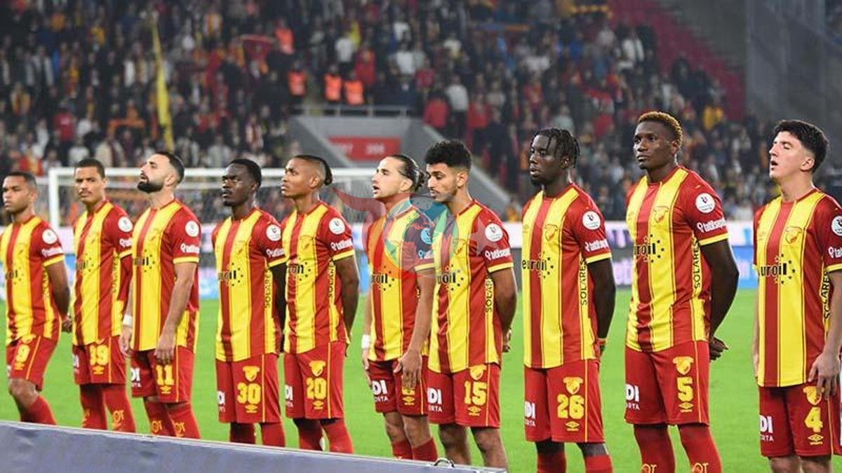 Göztepe'nin Son Dakika Şansızlığı