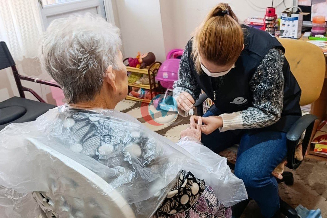Başkan Yetişkin'den Sosyal Destek Hamlesi: Herkes İçin Yardım Eli