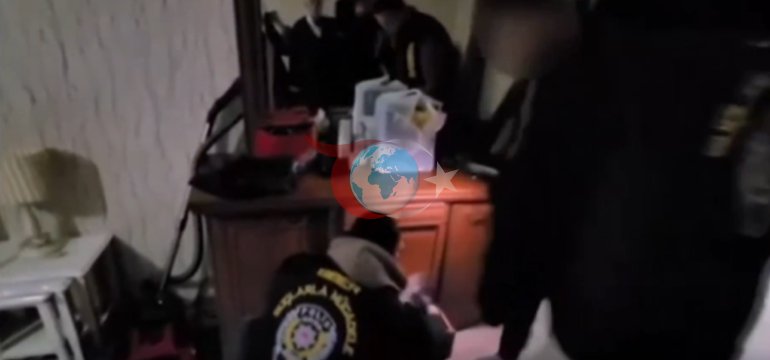 24 ilde siber suç operasyonu: 212 şüpheli yakalandı, 127’si tutuklandı