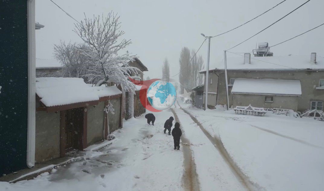 Mayıs Ayında Eskişehir'de Kartopu Şenliği