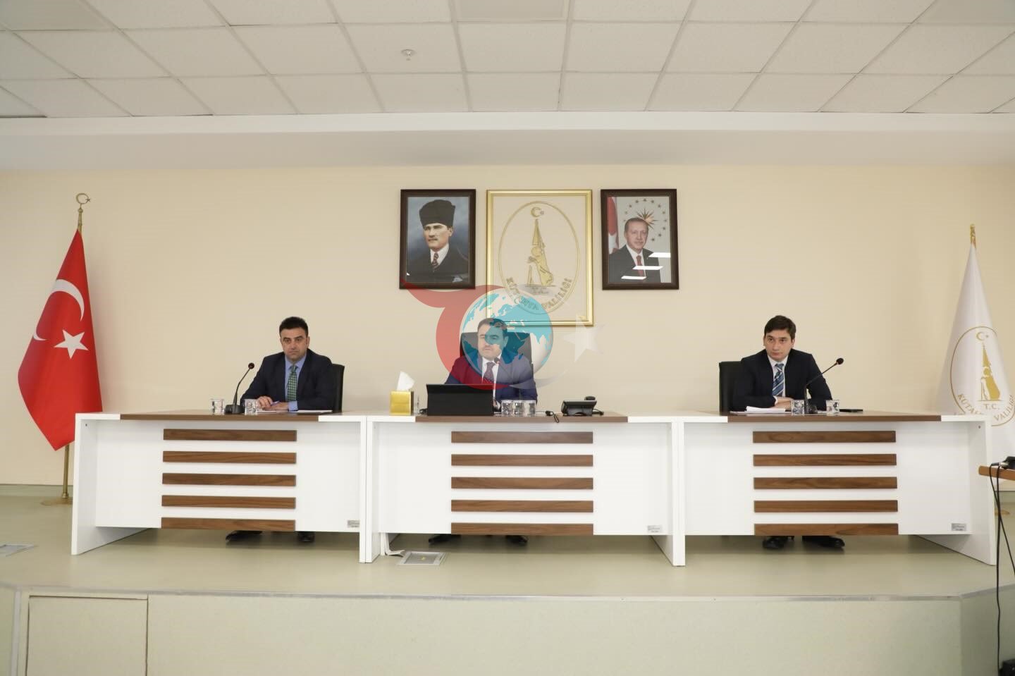 Kütahya’da Bağımlılıkla Mücadele Toplantısı Gerçekleştirildi