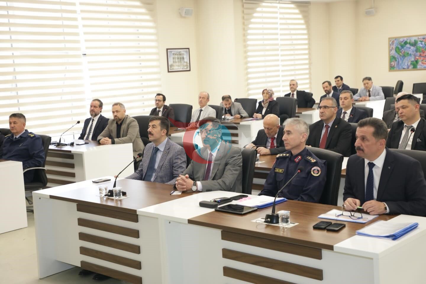 Kütahya&rsquo;da bağımlılıkla mücadele masaya yatırıldı