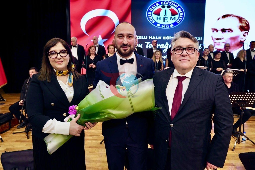 BEUN’da 'Bu Toprağın Sesleri' Konseri Büyük İlgi Gördü