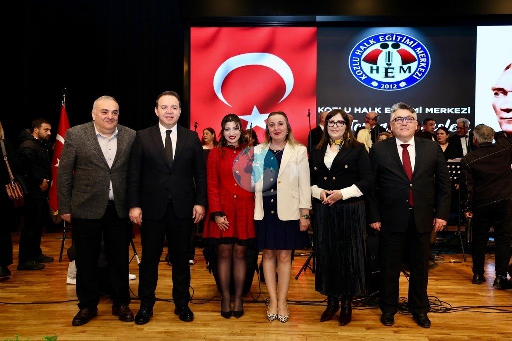 Gönüllerden Yükselen Türküler: BEUN&rsquo;da 