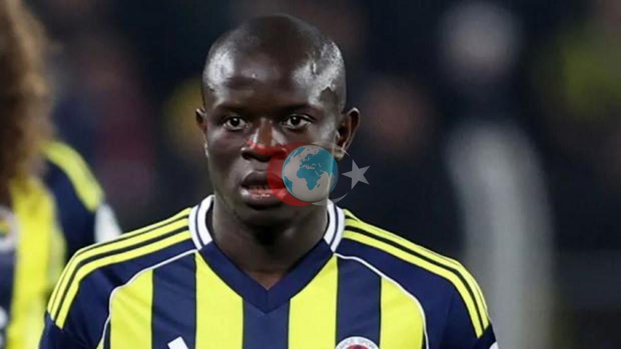 N'Golo Kante, Fenerbahçe'de Parladı: Başakşehir Maçı Performansı