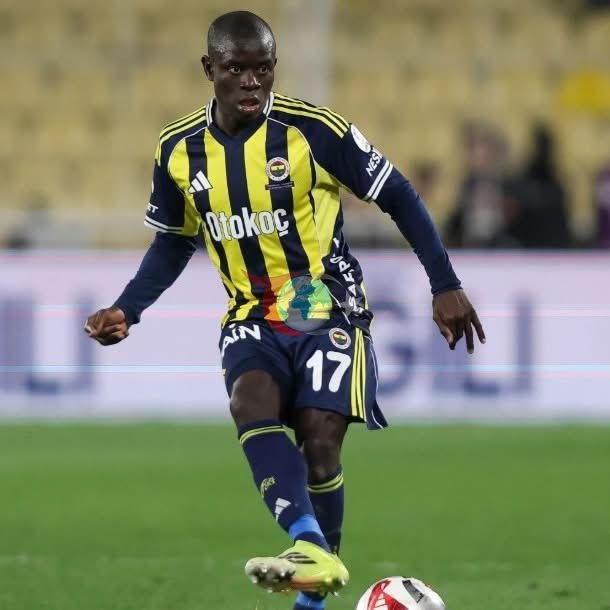 N'Golo Kante