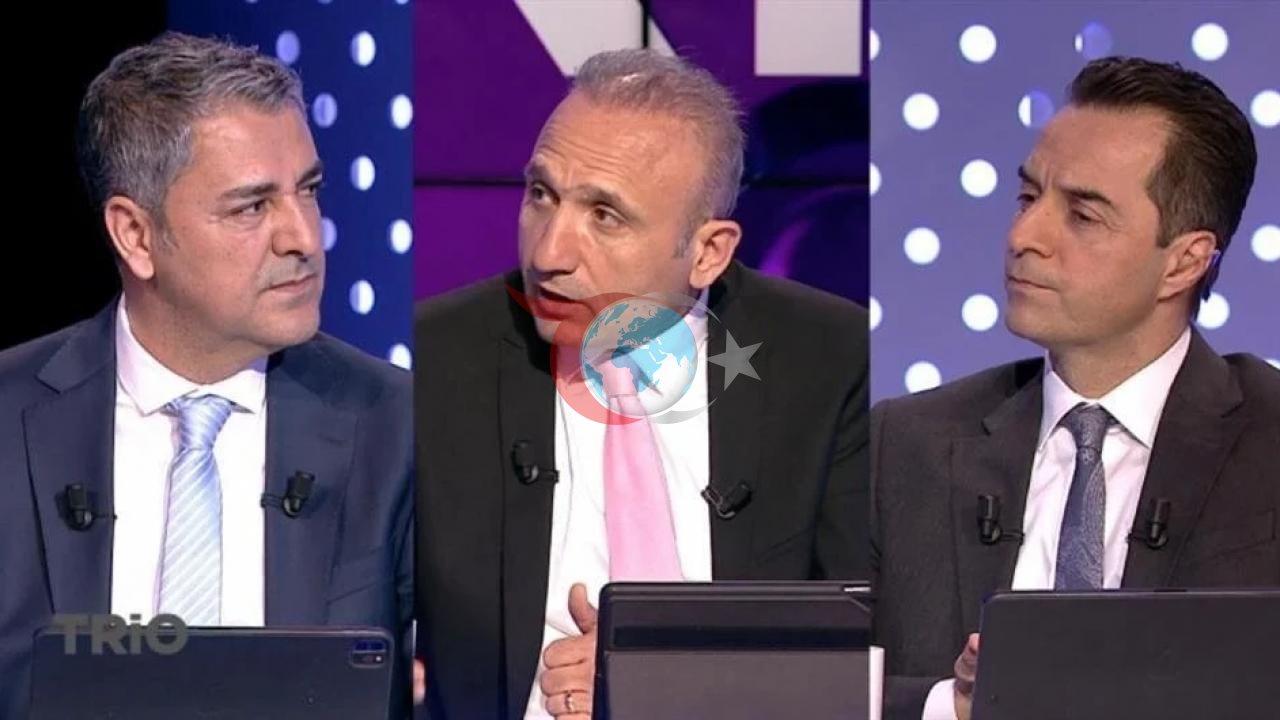 Tartışmalı Pozisyonda Hakemler İkiye Ayrıldı!