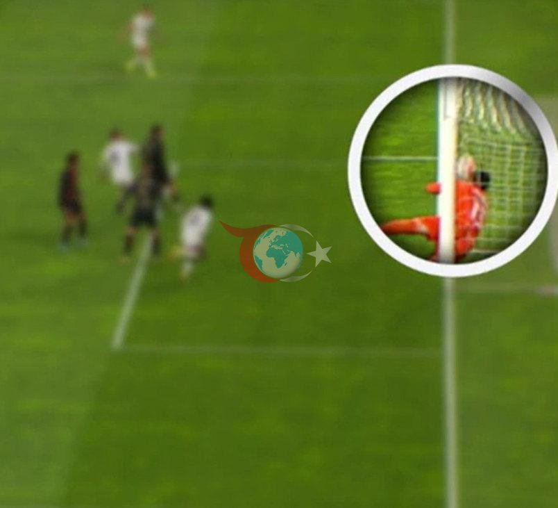 Gençlerbirliği'nin gol beklediği pozisyon | Görüntü beİN Sports'tan alındı
