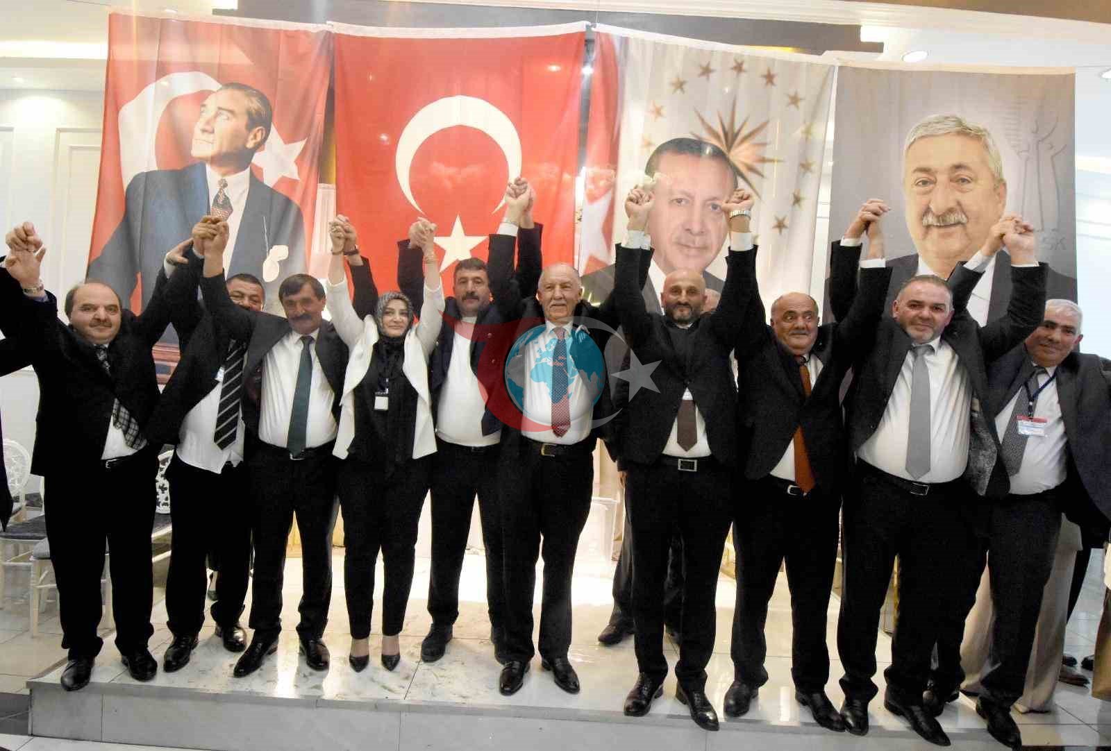 Kadın Liderlikte Bir İlk: Gülsüm Musaoğlu Doğu Anadolu'da Tarih Yazdı