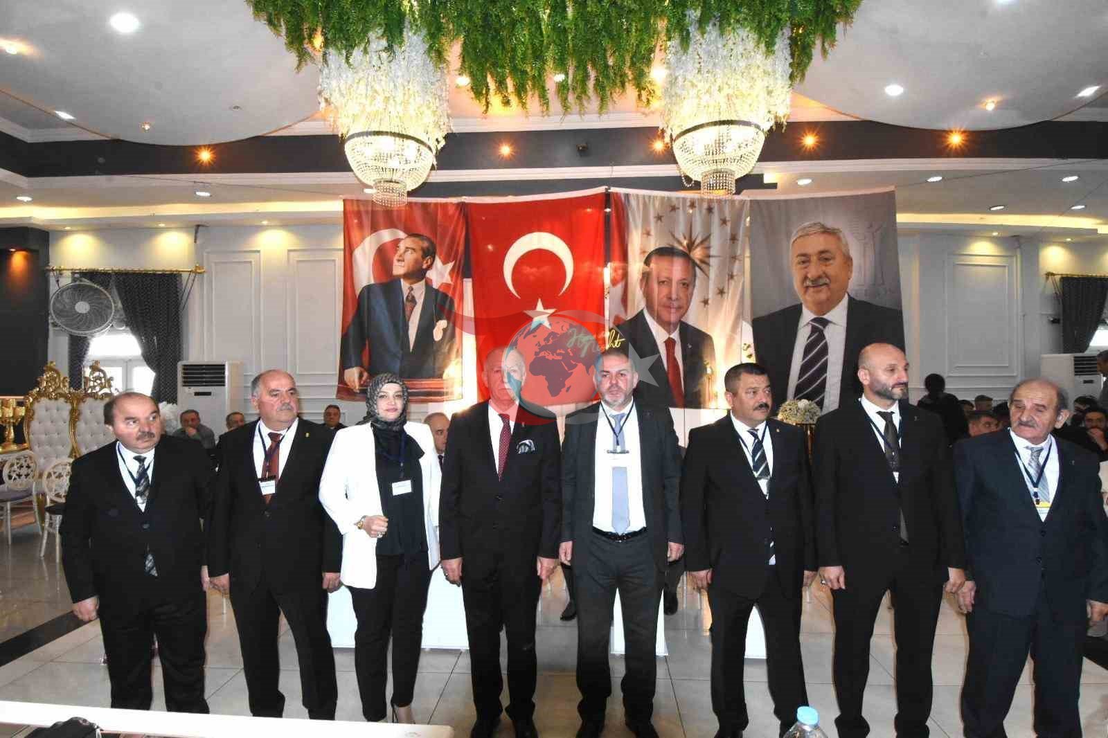 Oltu Esnaf ve Sanatkârlar Odası Başkanı Gülsüm Musaoğlu, bir ilki gerçekleştirdi