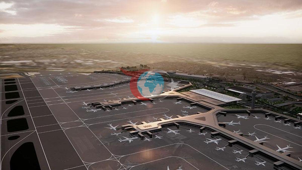 ABD'de Yolcu Uçağı, Havalimanı Yakınında Kamyona Çarptı