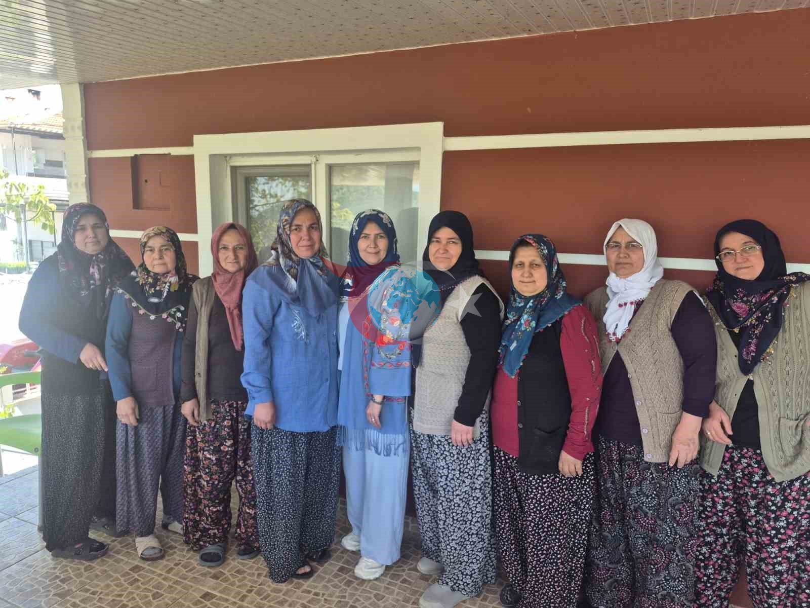 Yunusemre’de Kadınlar İçin Ücretsiz Bakım Etkinliği