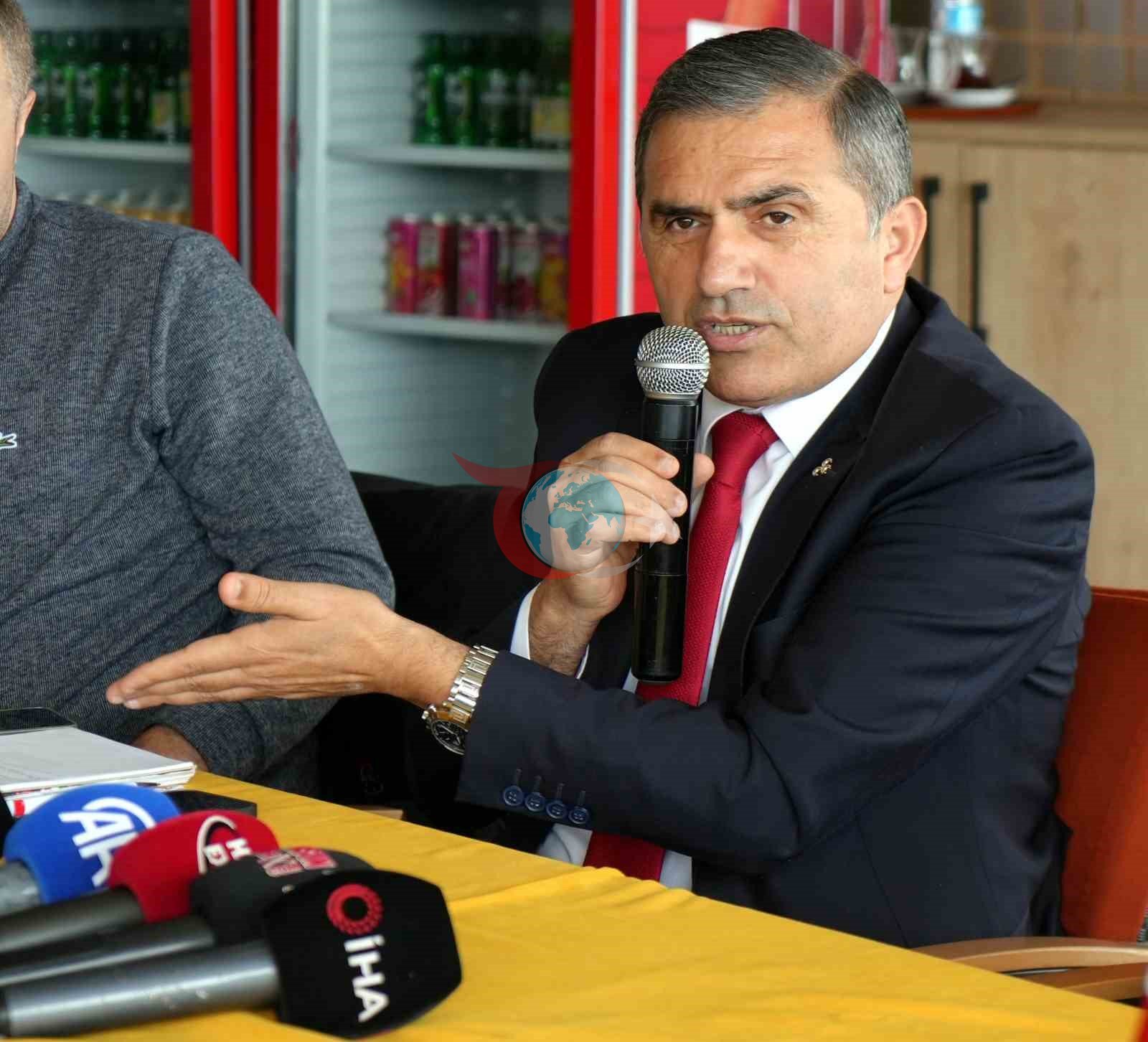 MHP Samsun İl Başkanı Mucur: Kongre Dönemi İçin Hazırız