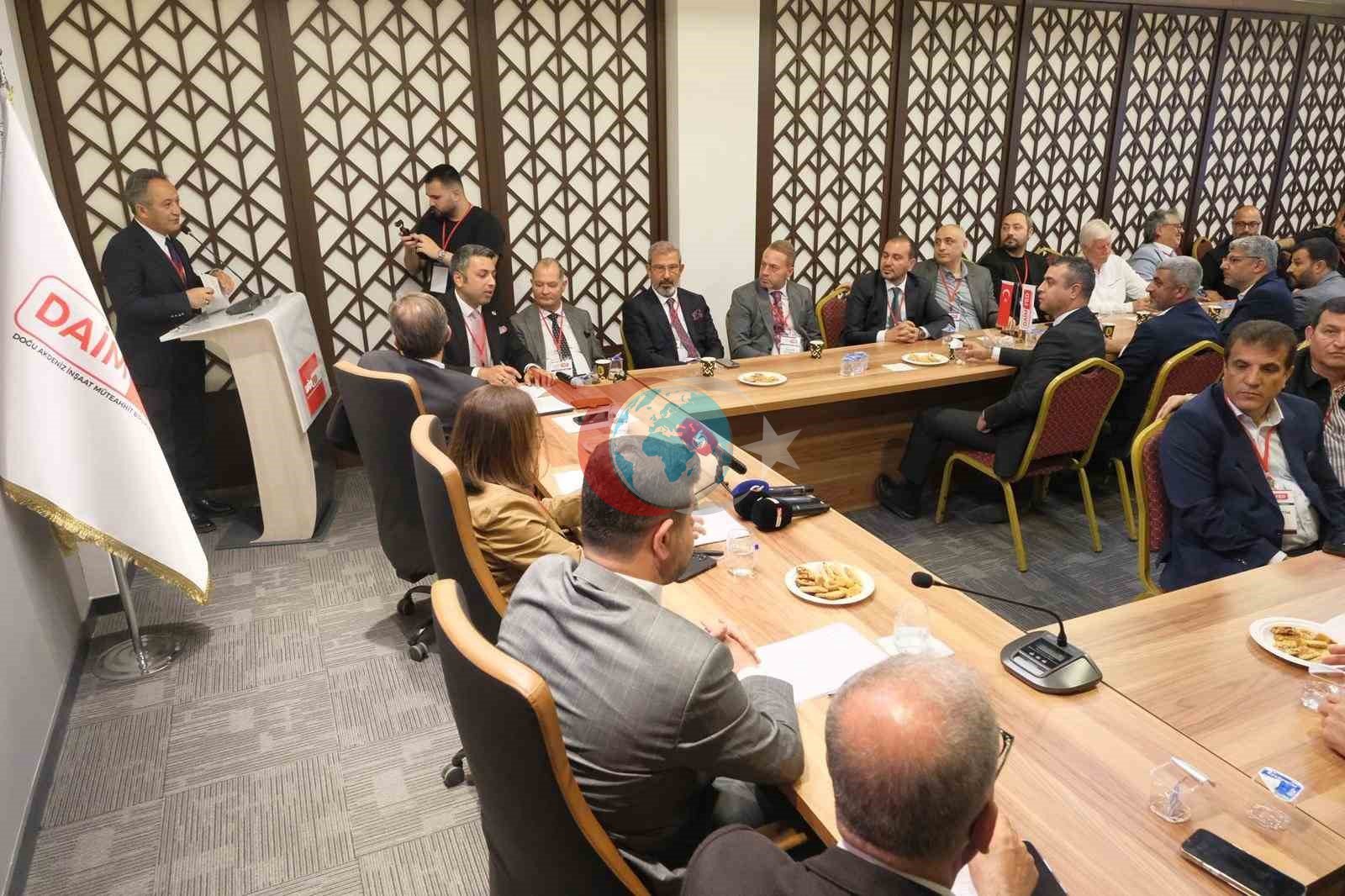 DAİMFED’de Karslıoğlu güven tazeledi