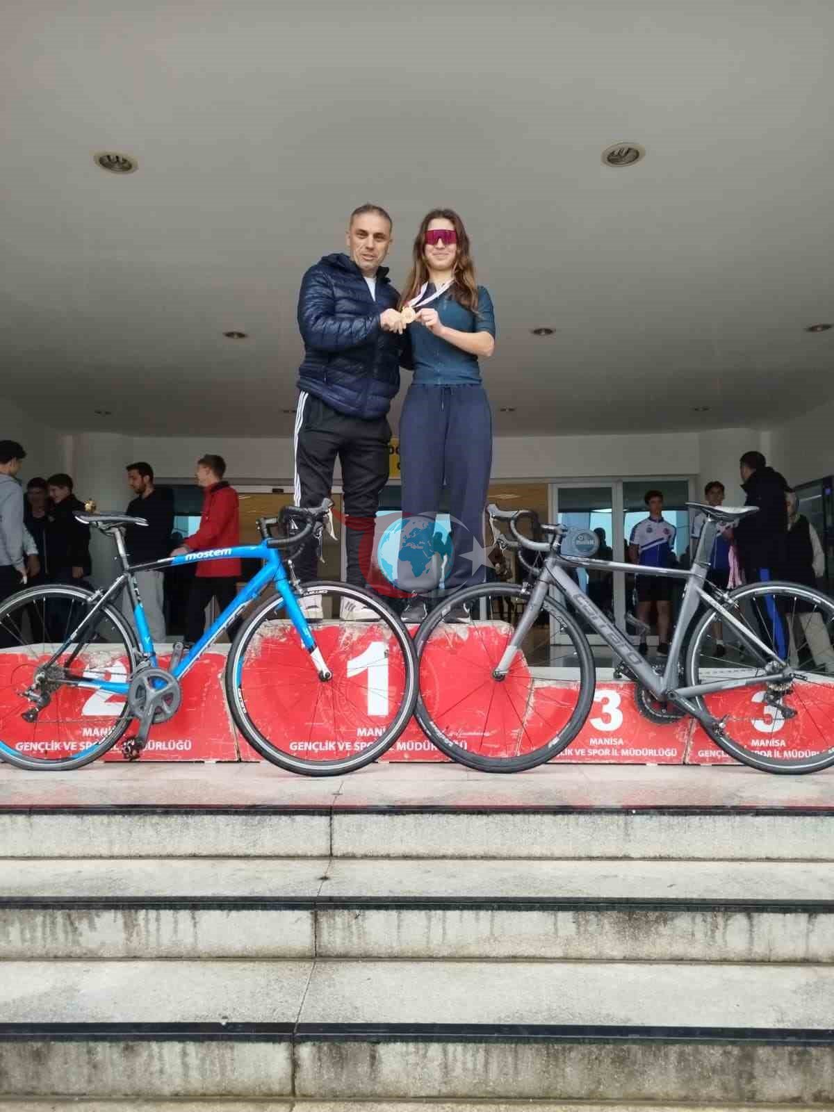 Pedallar şampiyonluk için döndü