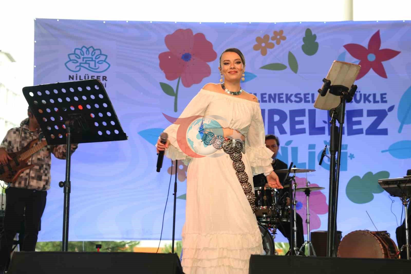 Nilüfer&rsquo;de hıdırellez coşkusu