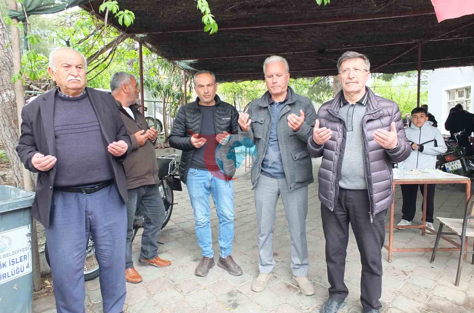 Balıkesir'de Geleneksel Çiftçi Hayrı Coşkulu Bir Katılımla Gerçekleşti