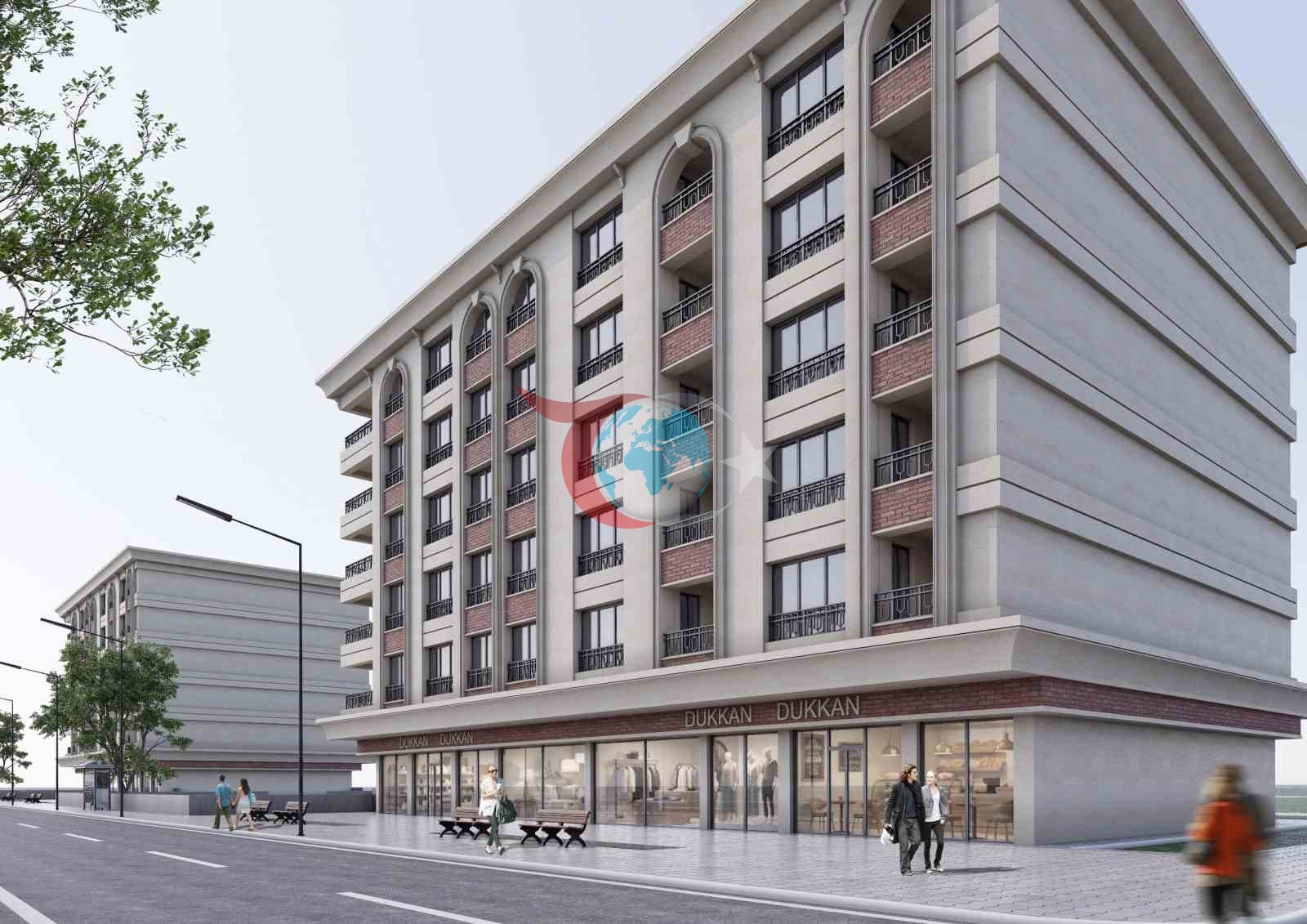 Aydınlıkevler’de Yeni Kentsel Dönüşüm Hamlesi: 175 Daire ve 14 Dükkân İçin İhale