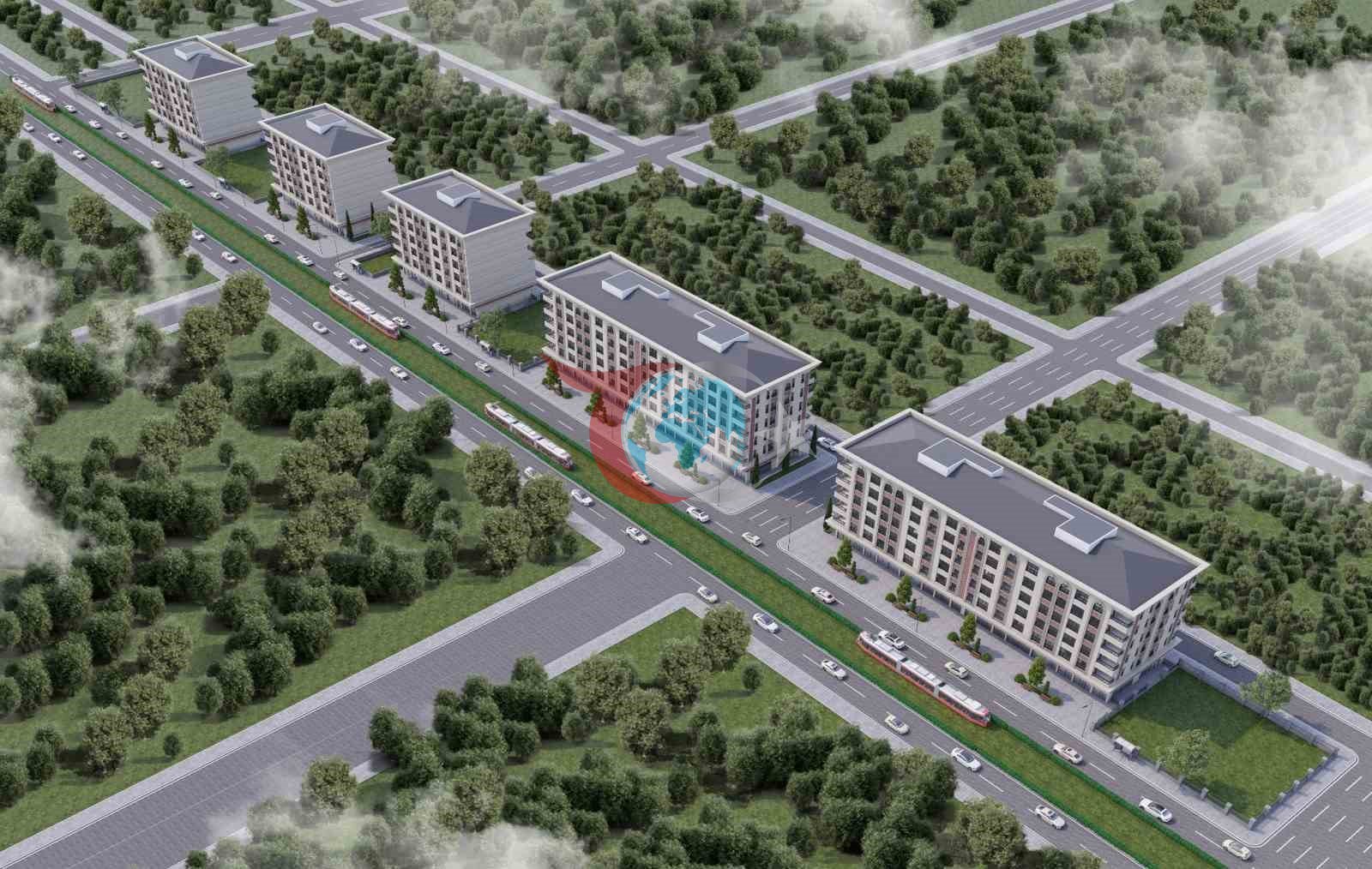 Aydınlıkevler&rsquo;de 175 daire, 14 dükkan için kat karşılığı ihale yapılacak
