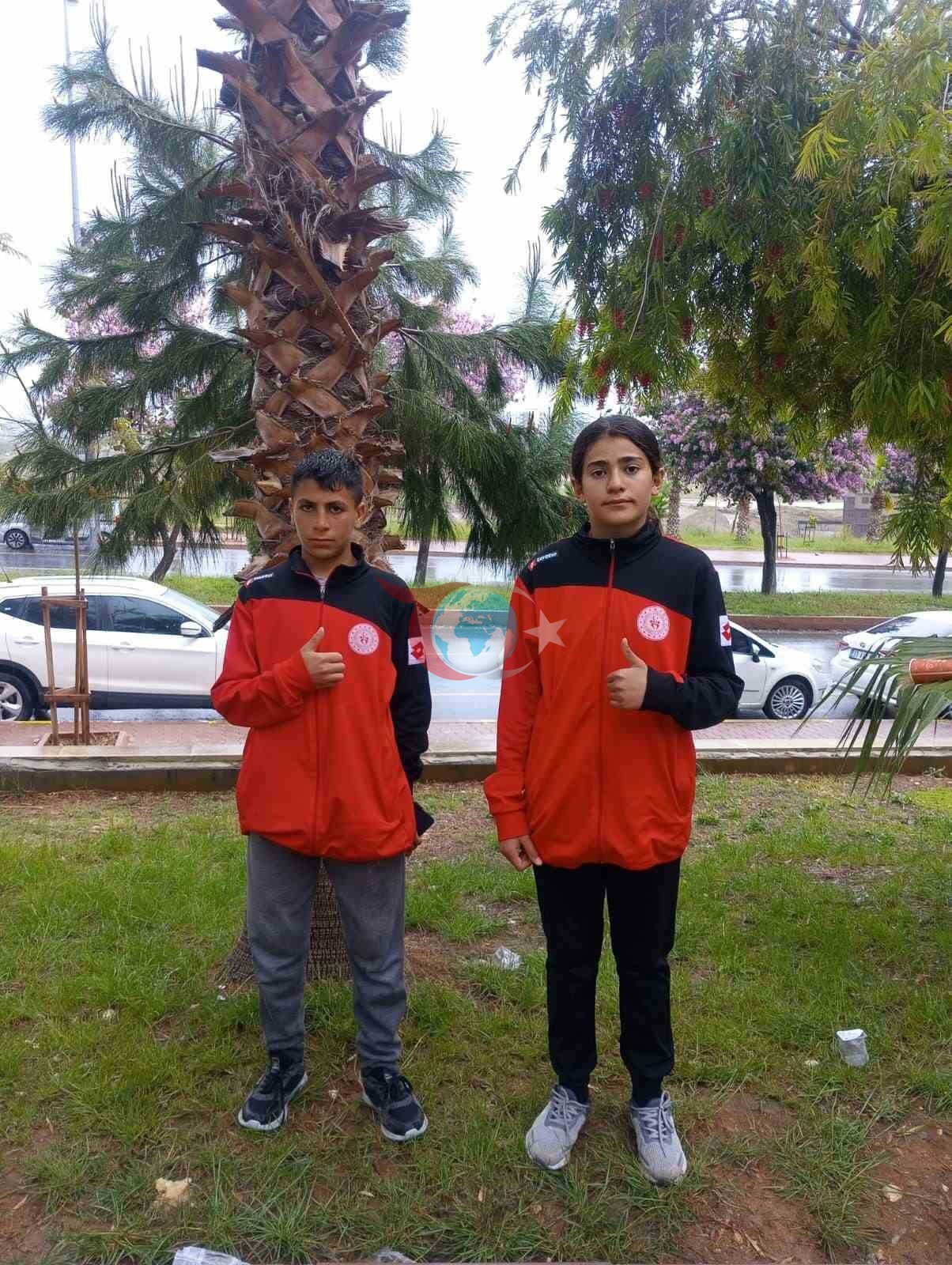 Karslı öğrencilerden Türkiye Finallerinde büyük başarı
