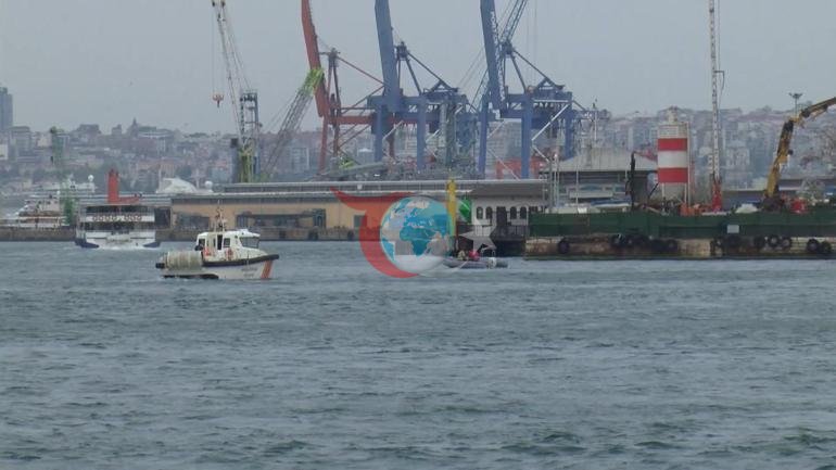 Kadıköy-Beşiktaş vapurunda esrarengiz olay: Çantası kaldı, kendisi ortadan kayboldu