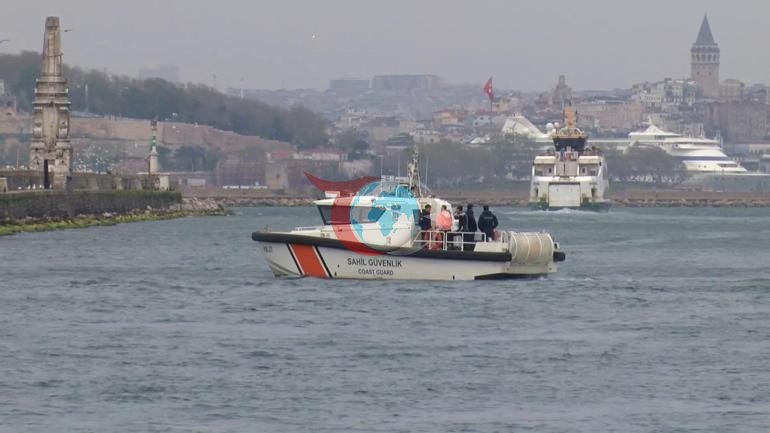 Kadıköy-Beşiktaş vapurunda esrarengiz olay: Çantası kaldı, kendisi ortadan kayboldu