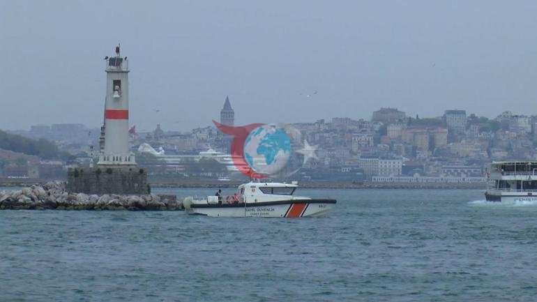 Kadıköy-Beşiktaş vapurunda esrarengiz olay: Çantası kaldı, kendisi ortadan kayboldu