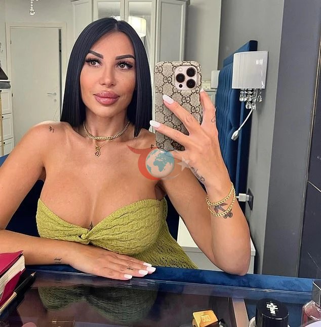 Genç kadının iddiası yargıda: Lamborghini benim babam! Milyar euroluk miras savaşı alevlendi - Resim : 2