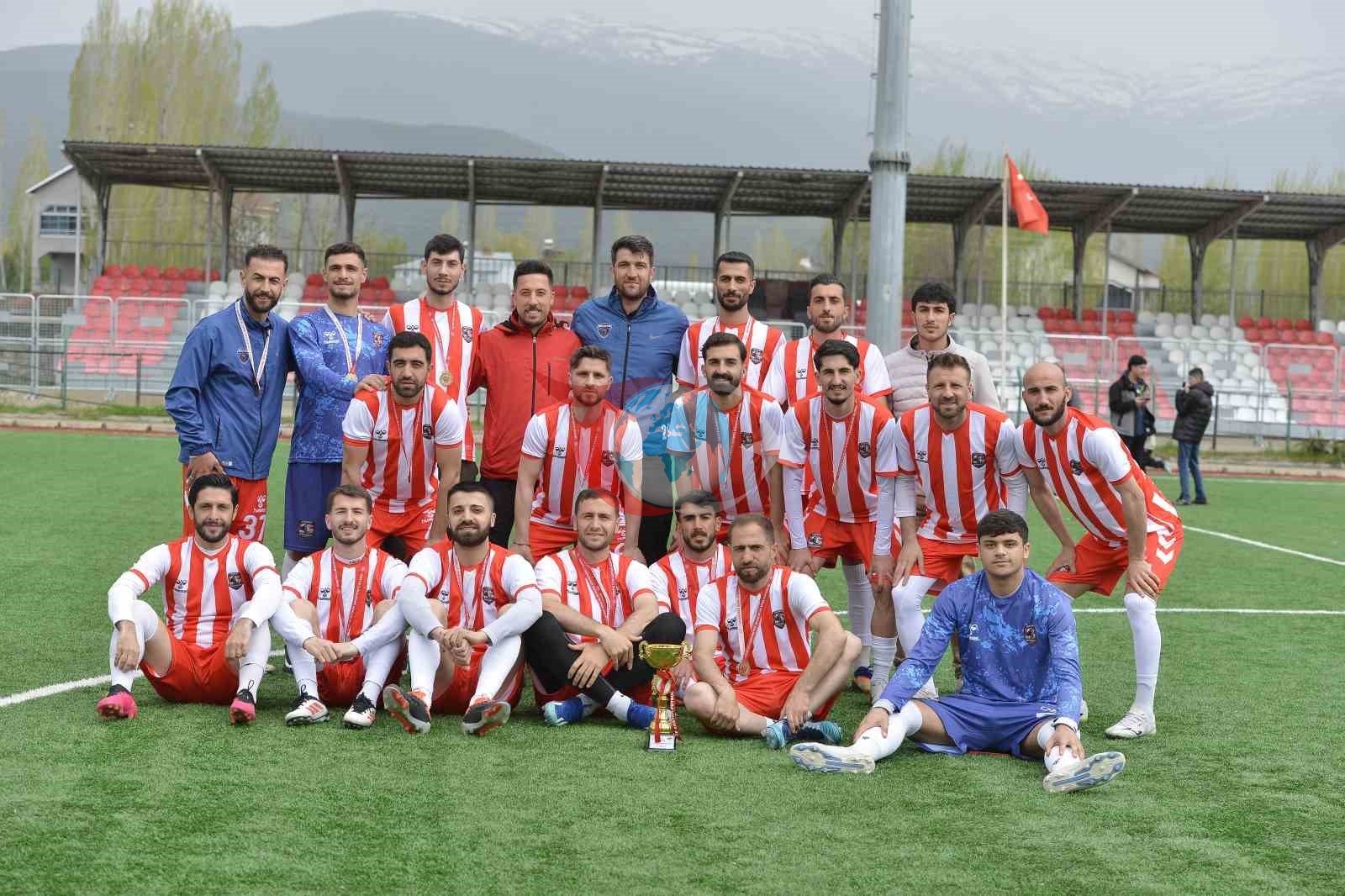 Hasköy Gençlerbirliği, BAL'da Muş'un Temsilcisi Olacak