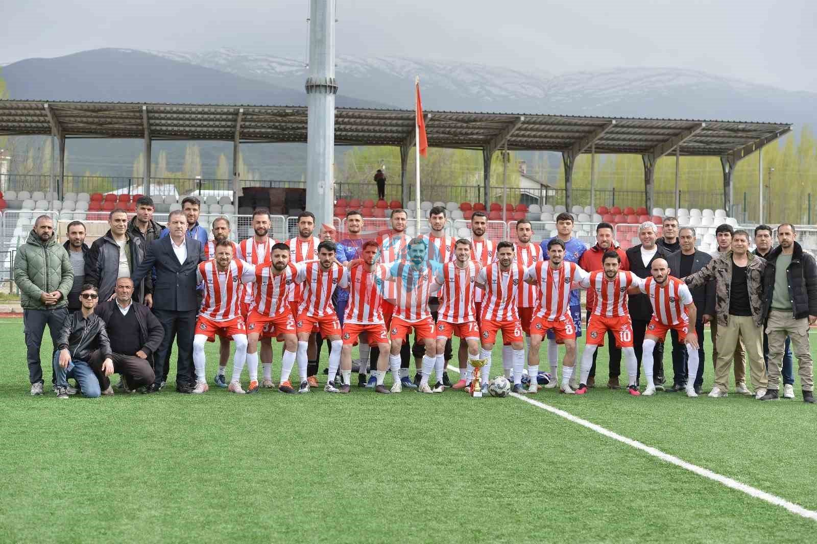 Muş&rsquo;u BAL&rsquo;da Hasköy Gençlerbirliği temsil edecek