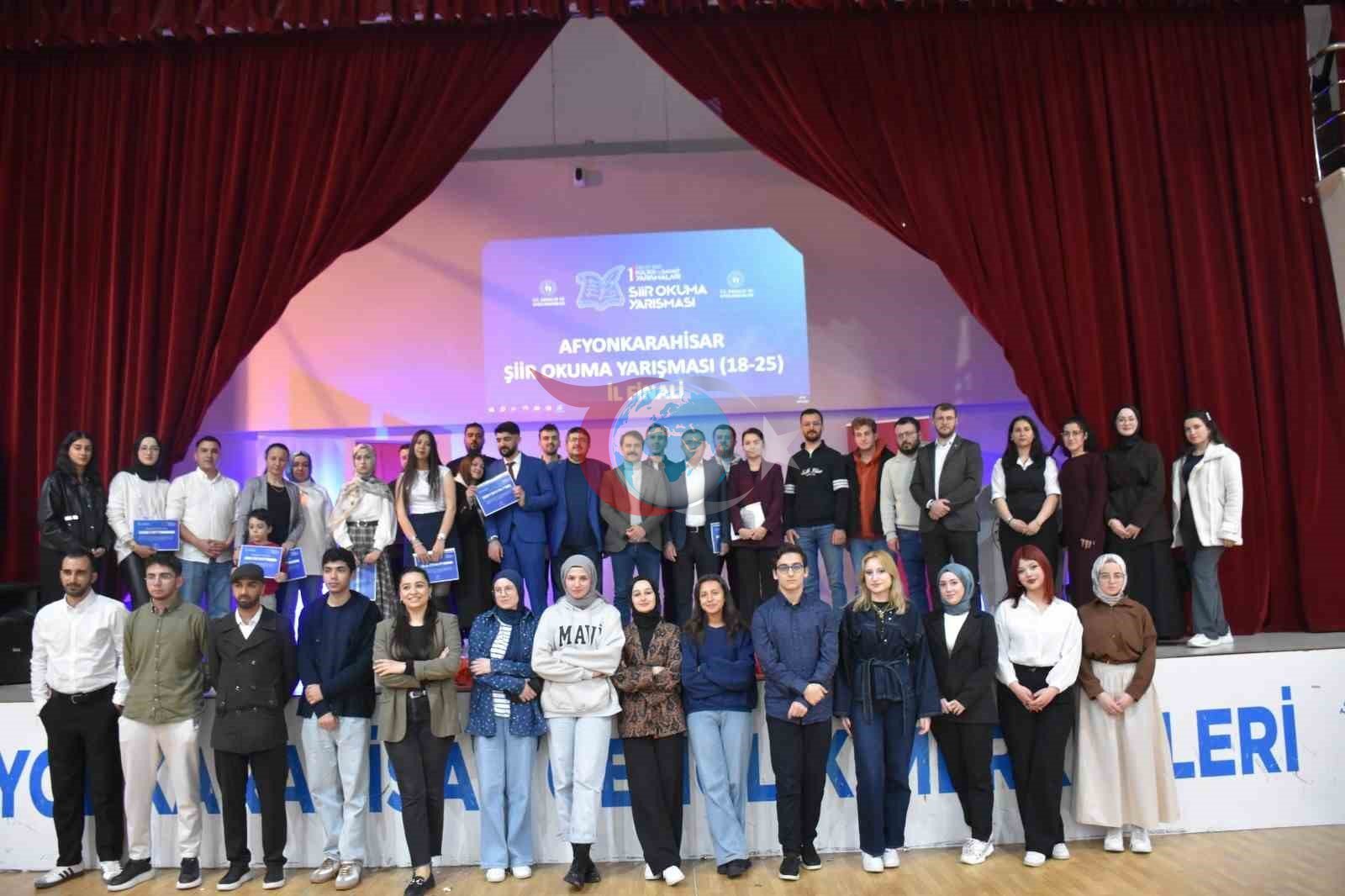 Şiir Yarışmasında Kazanan İsimler Açıklandı