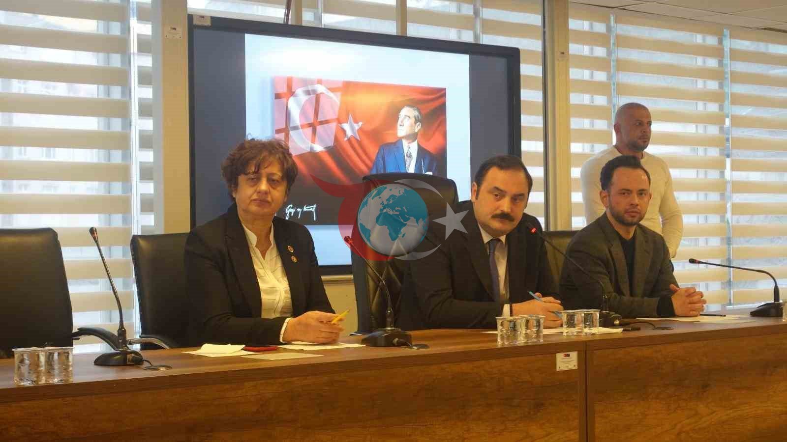 Kozlu Belediye Meclisi Mayıs ayı 1. oturumu yapıldı