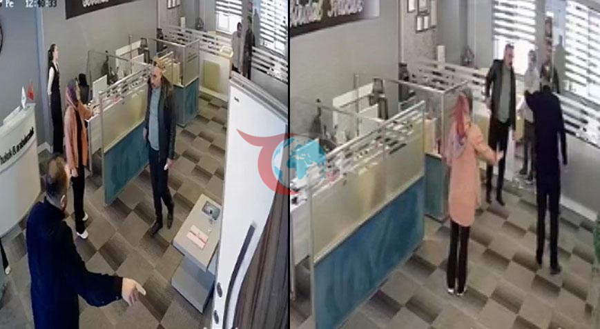 Erzurum’da Avukata Yapılan Bıçaklı Saldırı: 'Meslek Hedef Alınıyor'