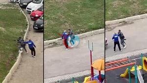 Instagram krizi Boşanma aşamasındaki eşine öfkelendi, pompalıyla dehşet saçtı