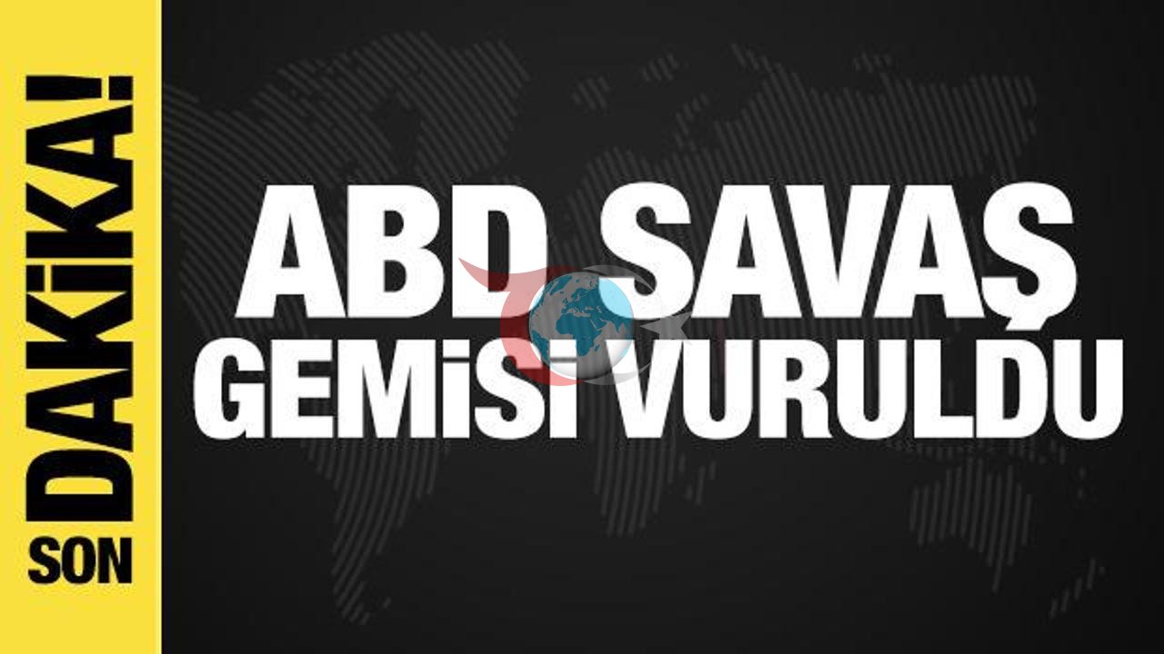 İran Medyasından ABD Gemisi İddiası