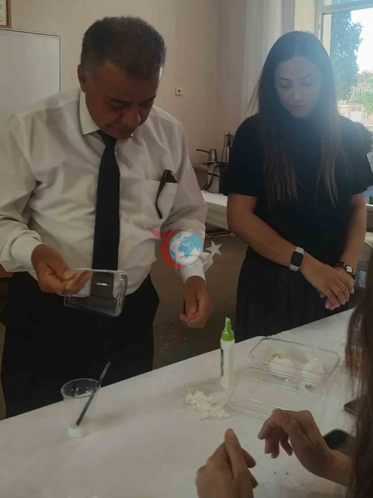 Sultanhisar&rsquo;da öğretmenlere &lsquo;Sıfır Atık Atölyesi&rsquo; eğitimi