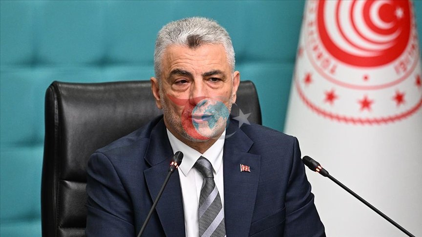 Bakan Bolat: Litvanya ile Ticaret Hedefimiz 1,5 Milyar Dolar