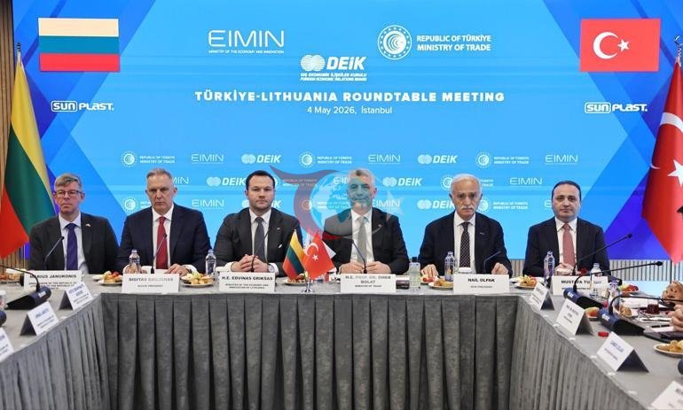 Türkiye ile Litvanya arasında 2. Dönem JETCO Protokolü imzalandı
