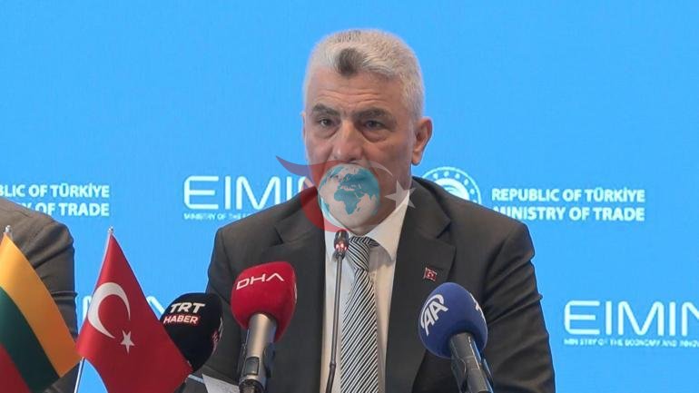 Türkiye ile Litvanya arasında 2. Dönem JETCO Protokolü imzalandı
