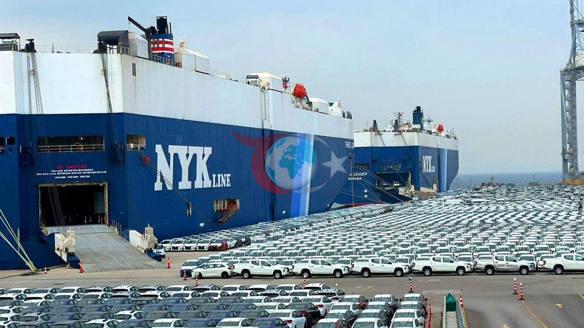 Port Yarımca, Yıllık 780 Bin Araç Kapasitesiyle Büyümeye Devam Ediyor