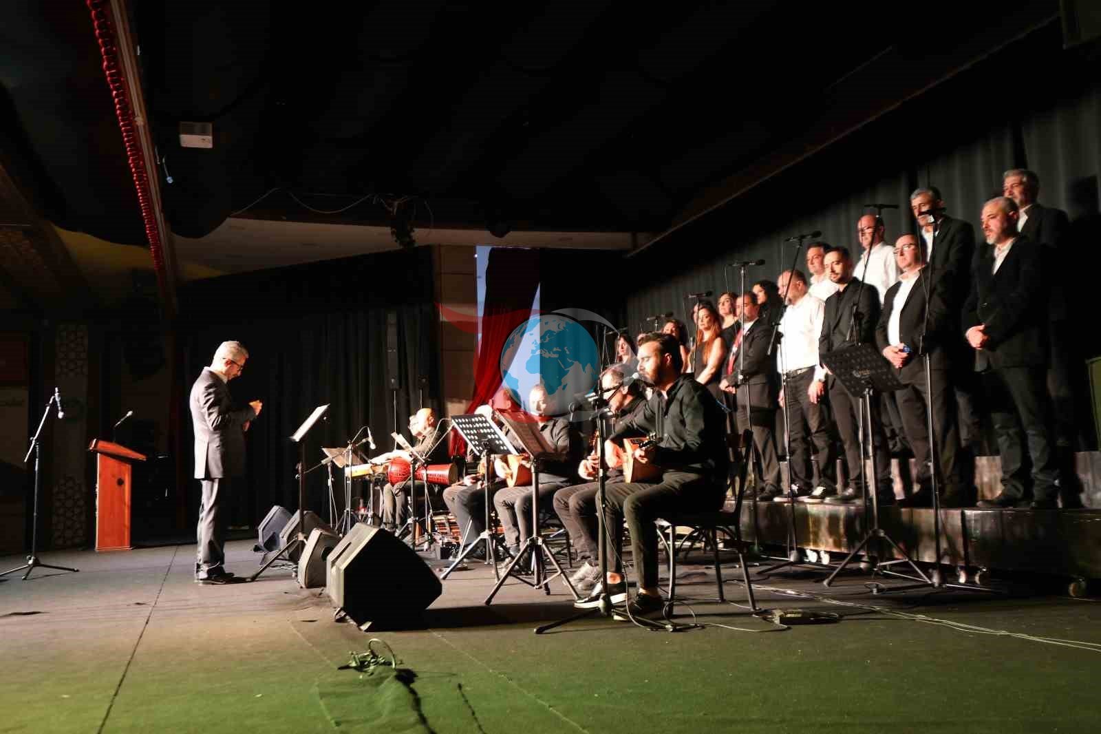 Yunusemre'de Anadolu Türküleriyle Dolu Bir Gece