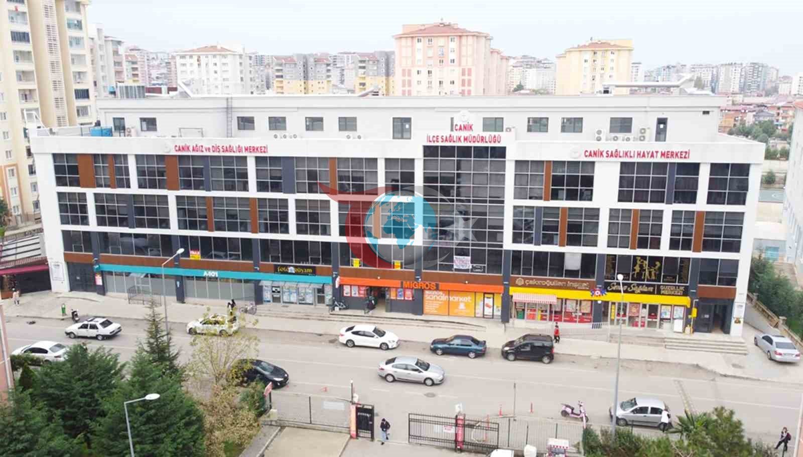 Canik'te Sağlıkta Büyük Adım: 16 Bin Kişiye Diş Tedavisi