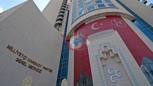 MHP Bingöl il teşkilatı feshedildi