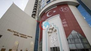 MHP Bolu İl Teşkilatı feshedildi