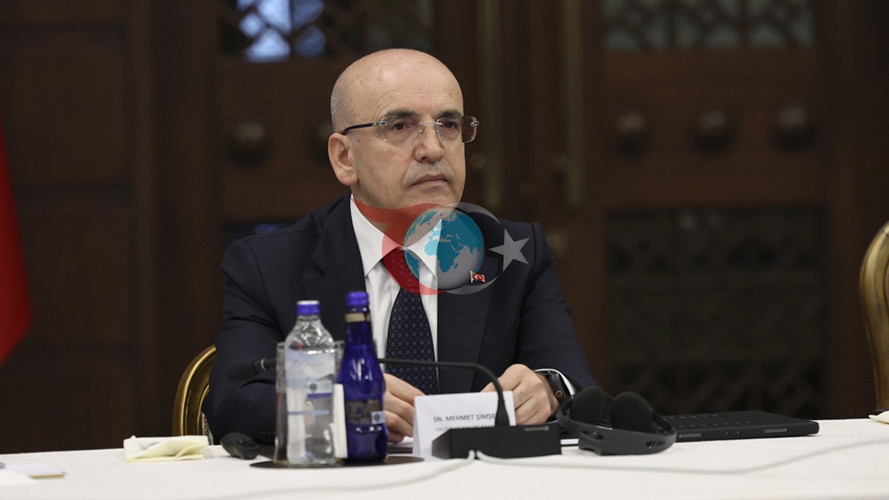 Bakan Şimşek: Enflasyondaki Artış Geçici, Kalıcı Fiyat İstikrarı Hedefimiz