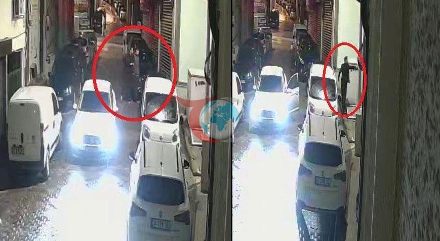 Bursa'da Şok Edici Pusu: Genç Adama Silahlı Saldırı